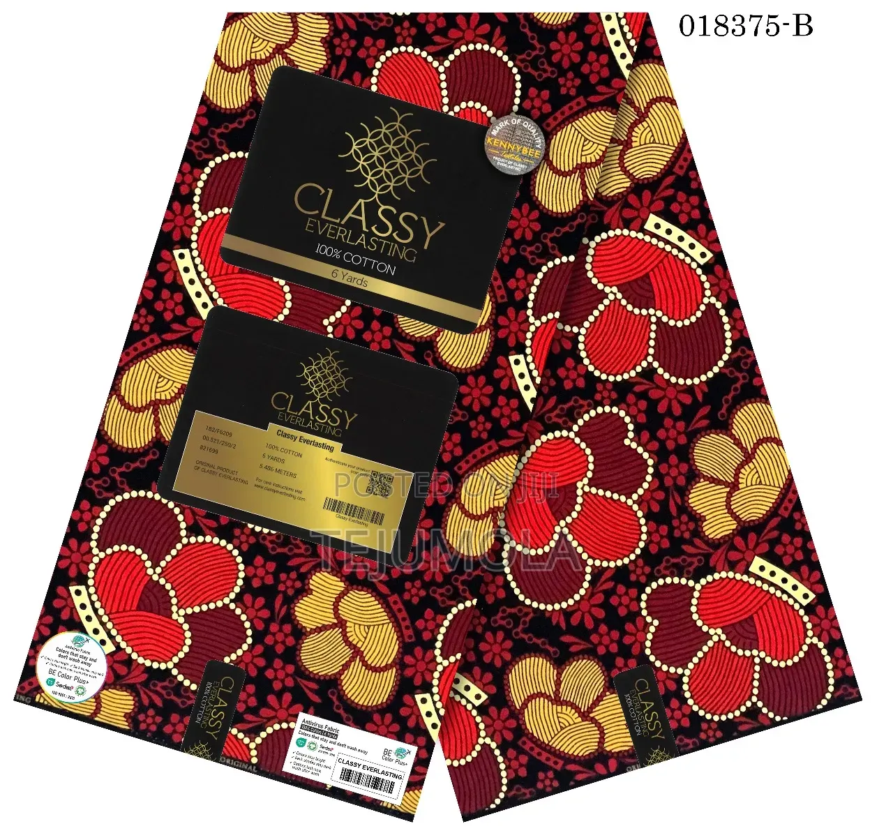 Ankara Fabric