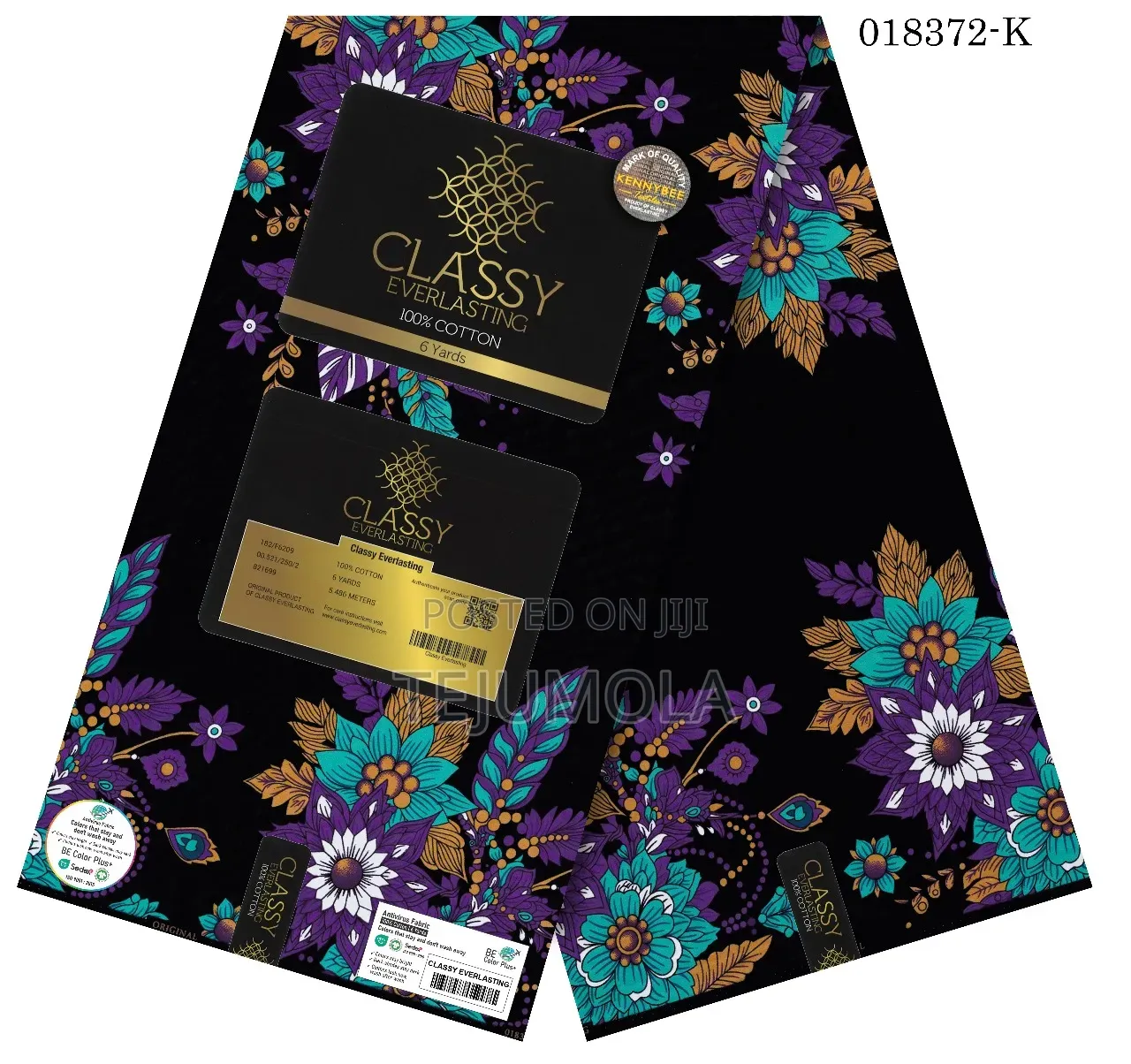 Ankara Fabric