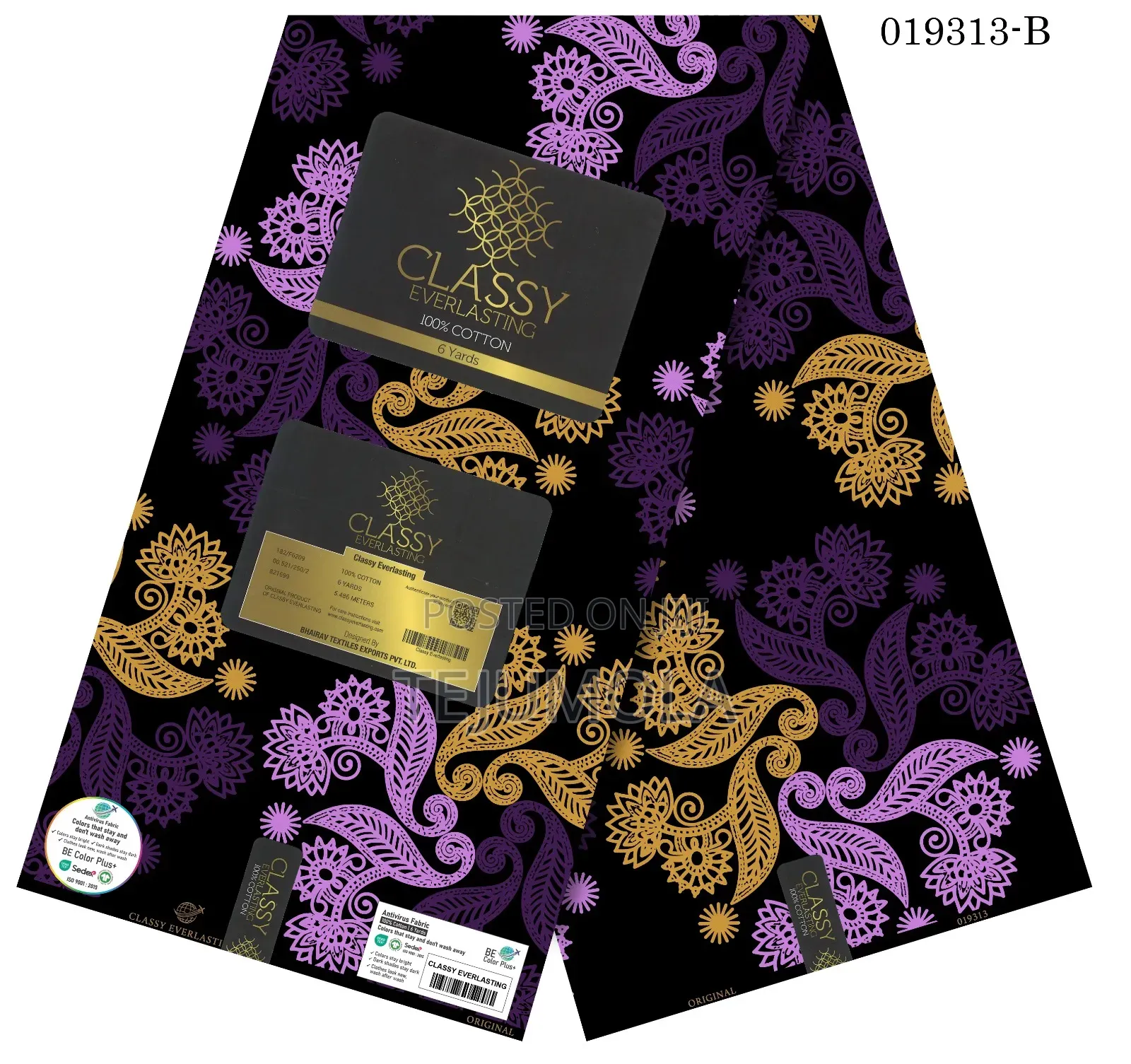 Ankara Fabric
