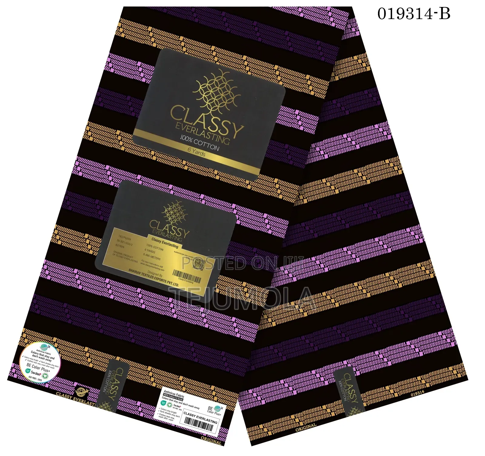 Ankara Fabric