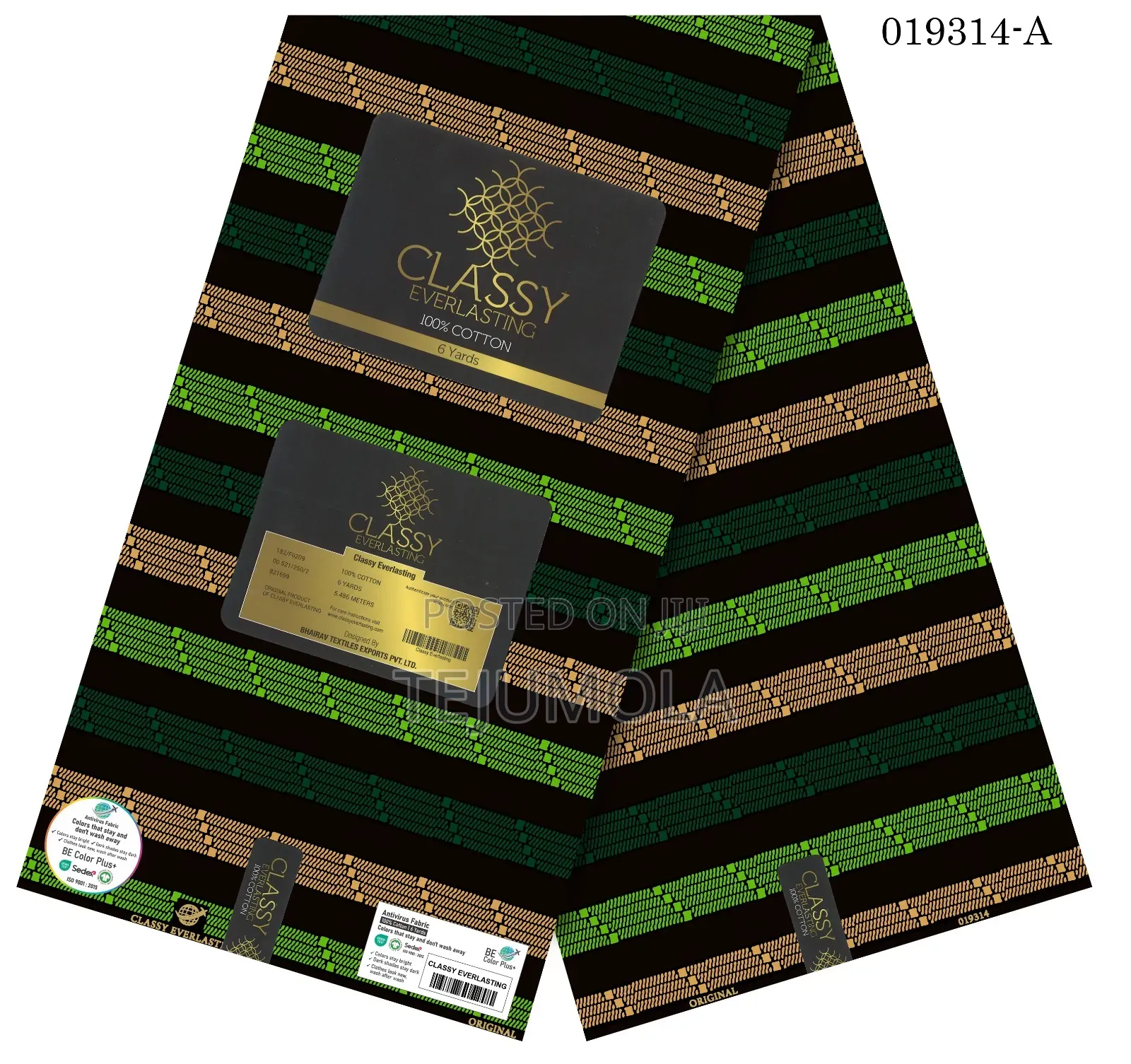 Ankara Fabric