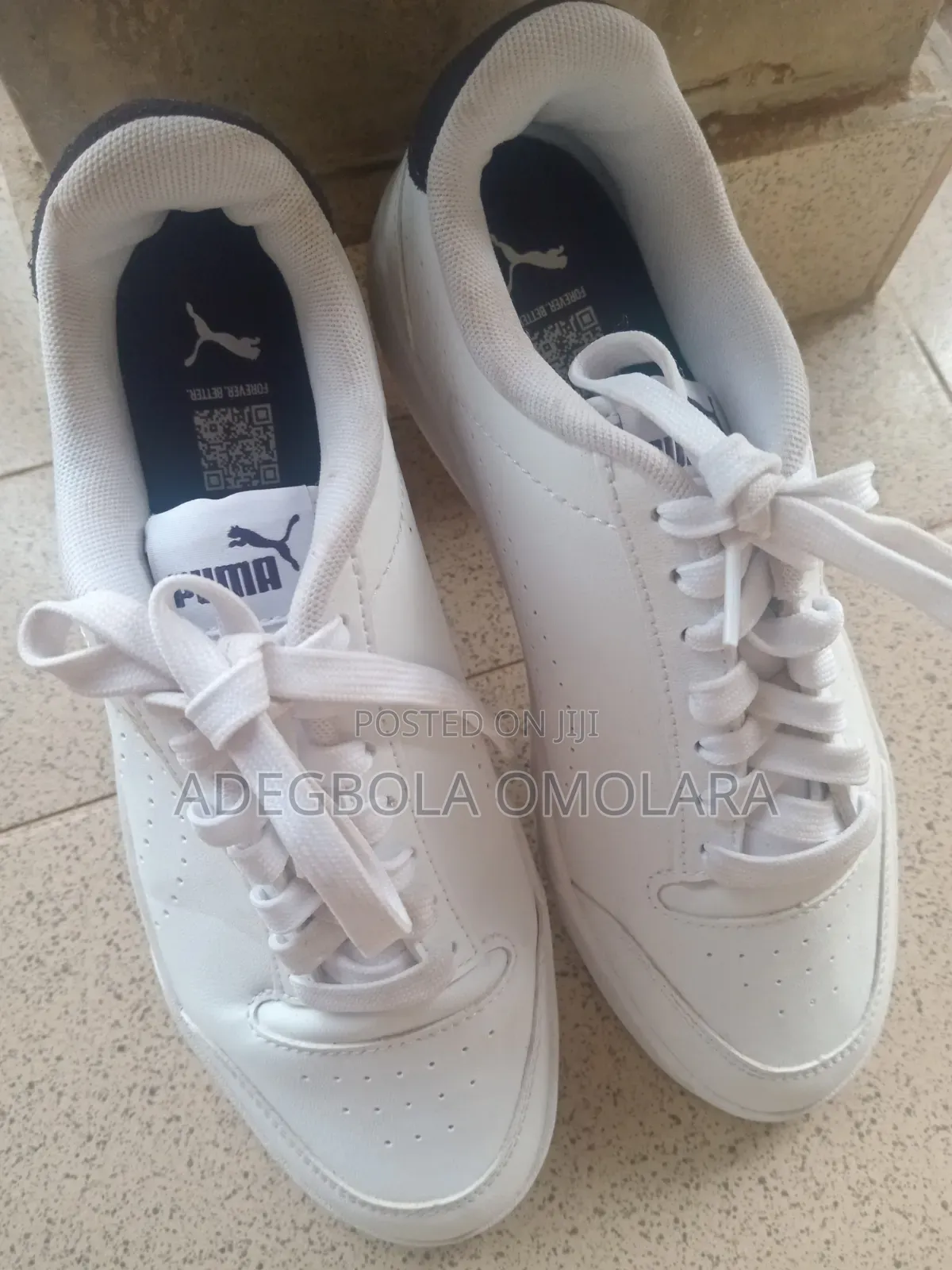 Original Puma Style Sneakers