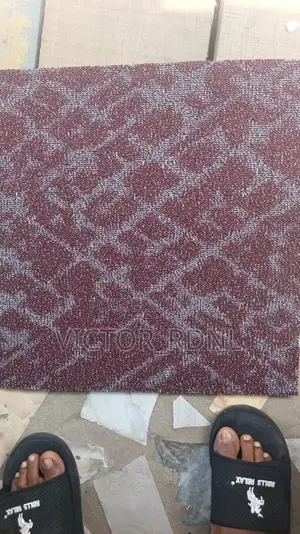Mordrate Carpet RugTiles