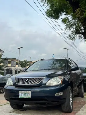 Lexus RX 2006 Blue