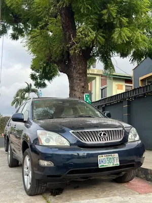 Lexus RX 2006 Blue