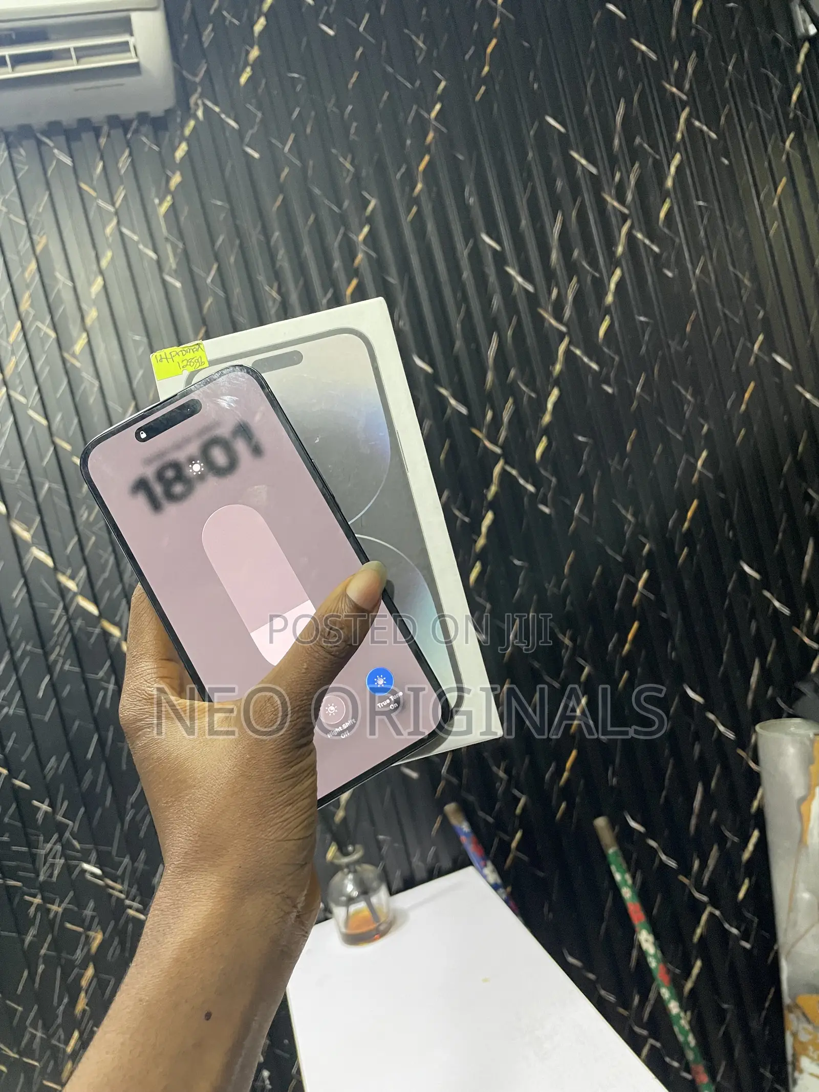 Apple iPhone 14 Pro Max 128 GB Black