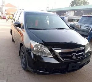 Honda Odyssey 2005 Black