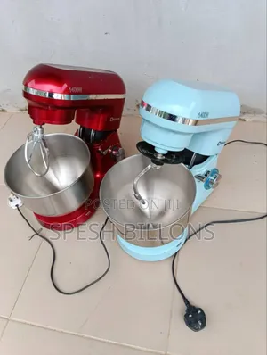 7L Powerful Industrial Mixer for All Baking Purpose Energy Saving 100%