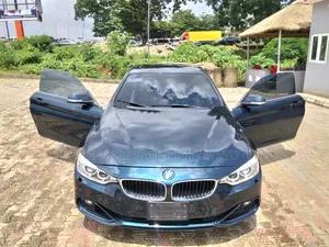 BMW 430 Gran Coupe 2017 Blue