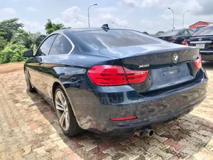 BMW 430 Gran Coupe 2017 Blue