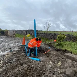 Borehole Drilling Completed in Ketu