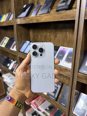 Apple iPhone 15 Pro 128 GB White