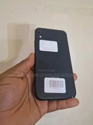 Apple iPhone XR 64 GB Black