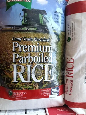 Par Excellence Premium Parboiled Rice 50kg
