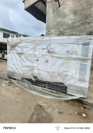 Brand New Perkins 400kva Soundproof Diesel Silent Lister Generator