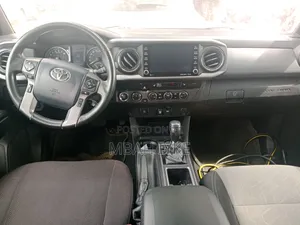 Toyota Tacoma 2020 Gray