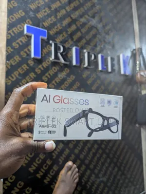 G2 Ai Intelligence Wi-Fi Video Camera Smart Glasses