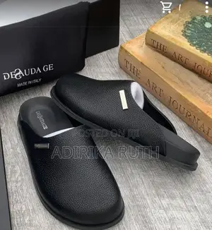 Designer Men Half Shoes