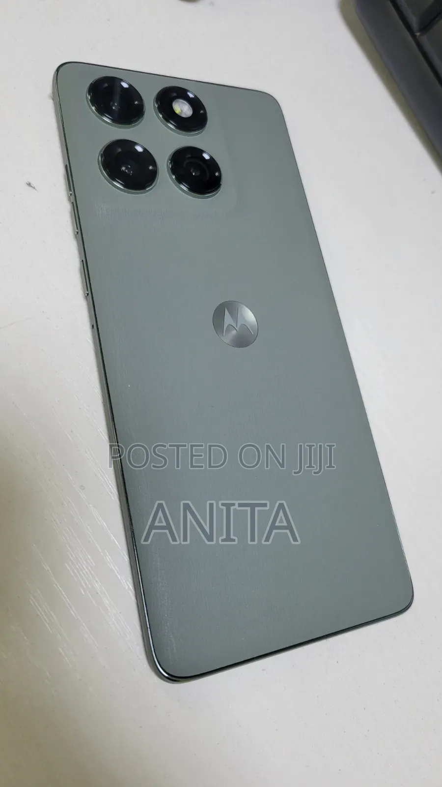 New Motorola Edge 60 Pro 512 GB Green
