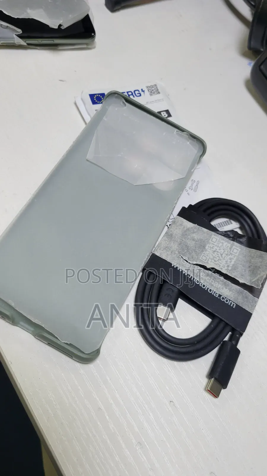 New Motorola Edge 60 Pro 512 GB Green