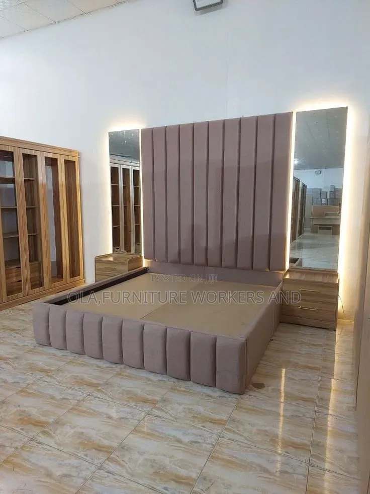 Bed Design