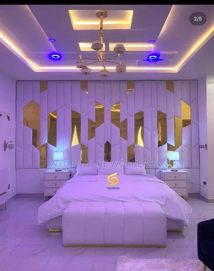 Bed Design