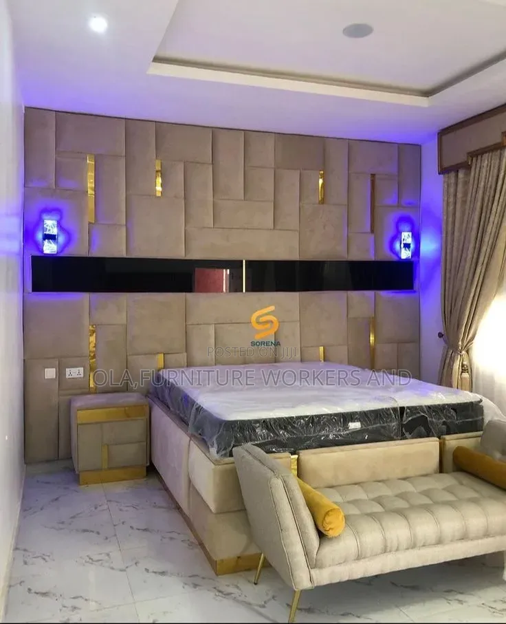 Bed Design