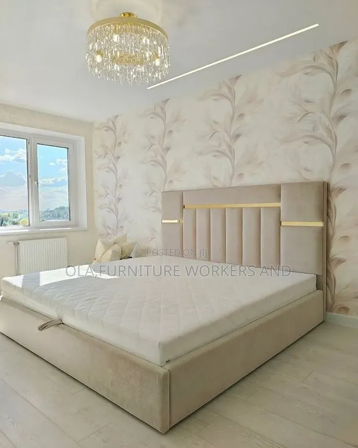 Bed Design