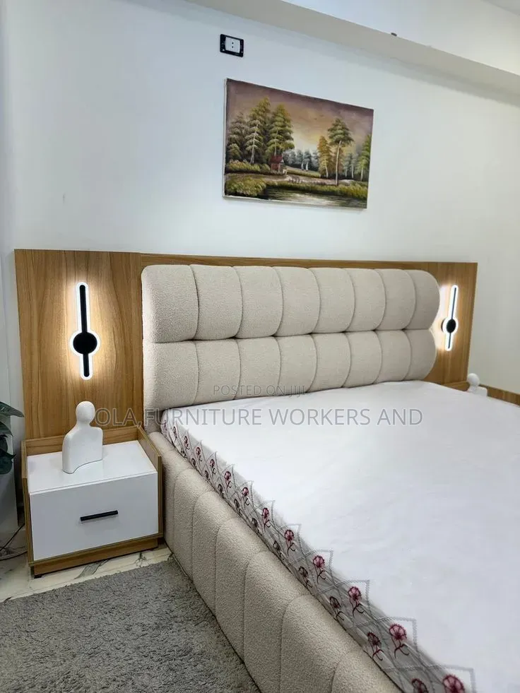 Bed Design