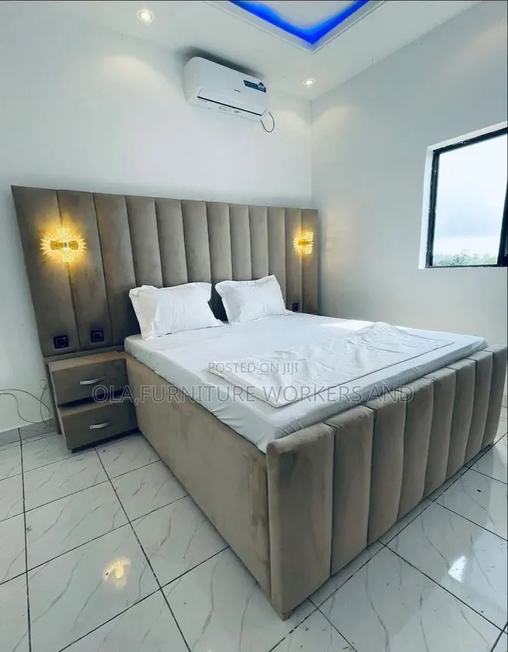 Bed Design