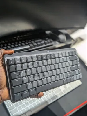 Logitech MX Mechanical Mini Wireless Keyboard