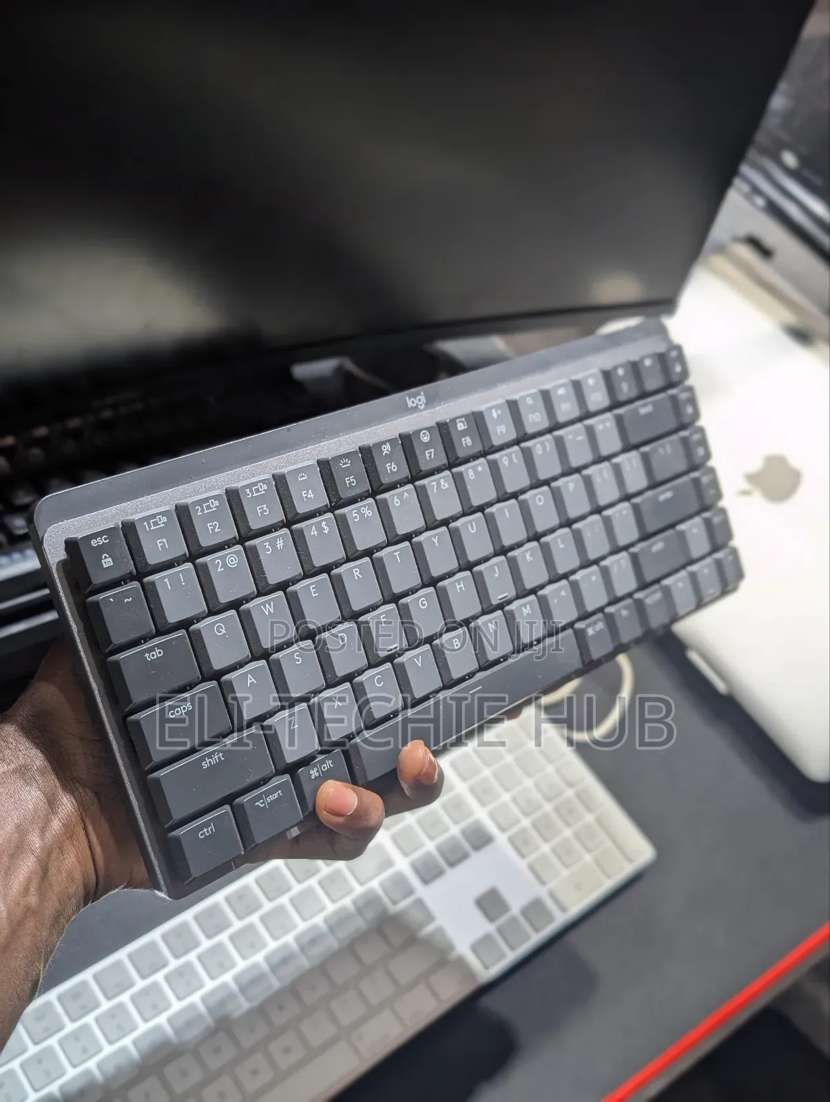 Logitech MX Mechanical Mini Wireless Keyboard