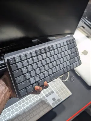 Logitech MX Mechanical Mini Wireless Keyboard