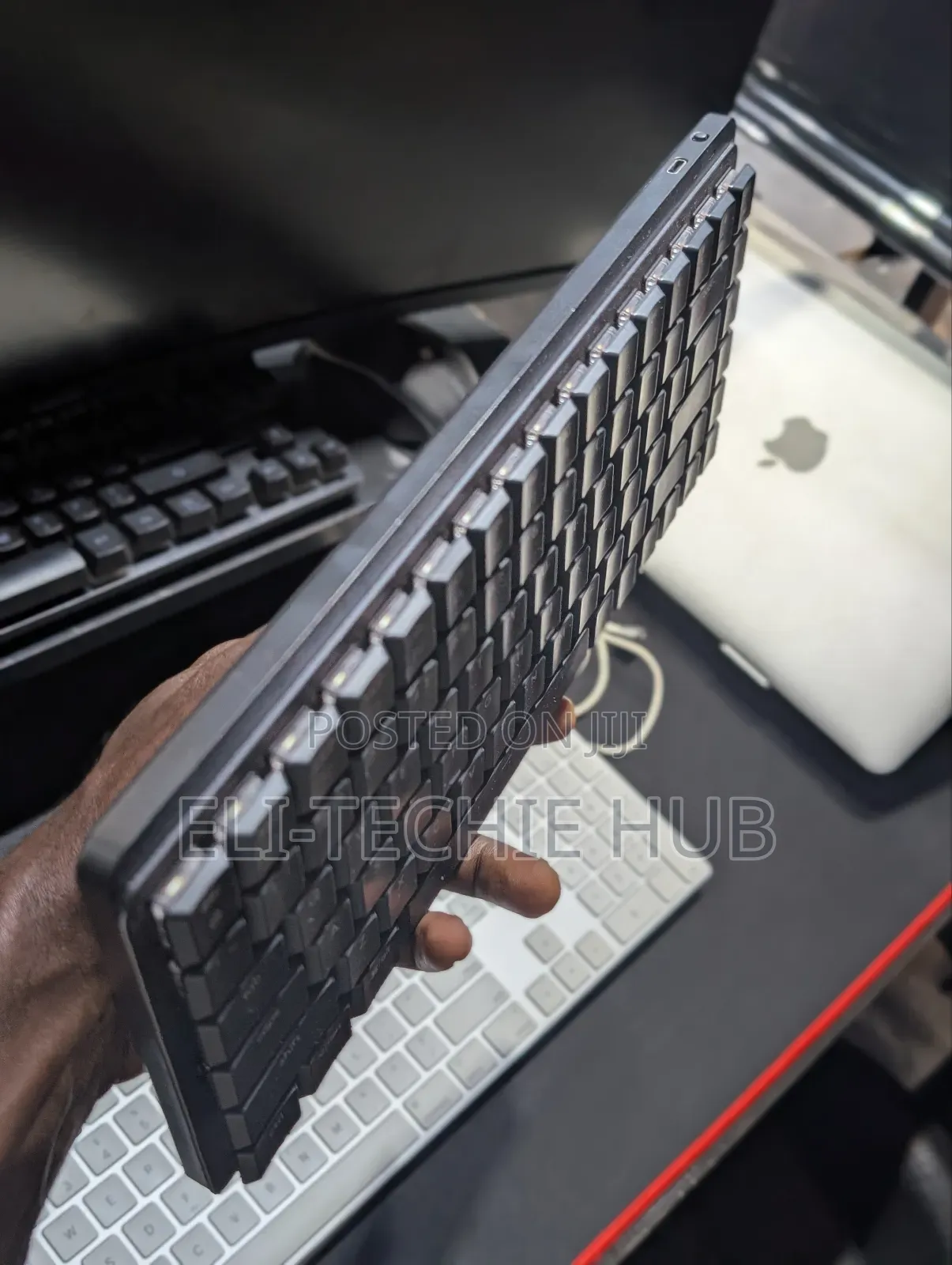 Logitech MX Mechanical Mini Wireless Keyboard