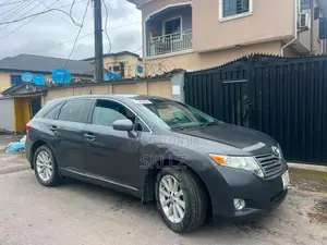 Toyota Venza 2010 Black