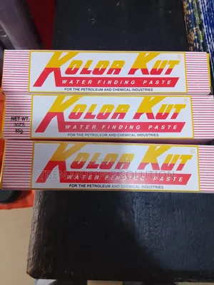 Kolor Kut Water Finding Paste