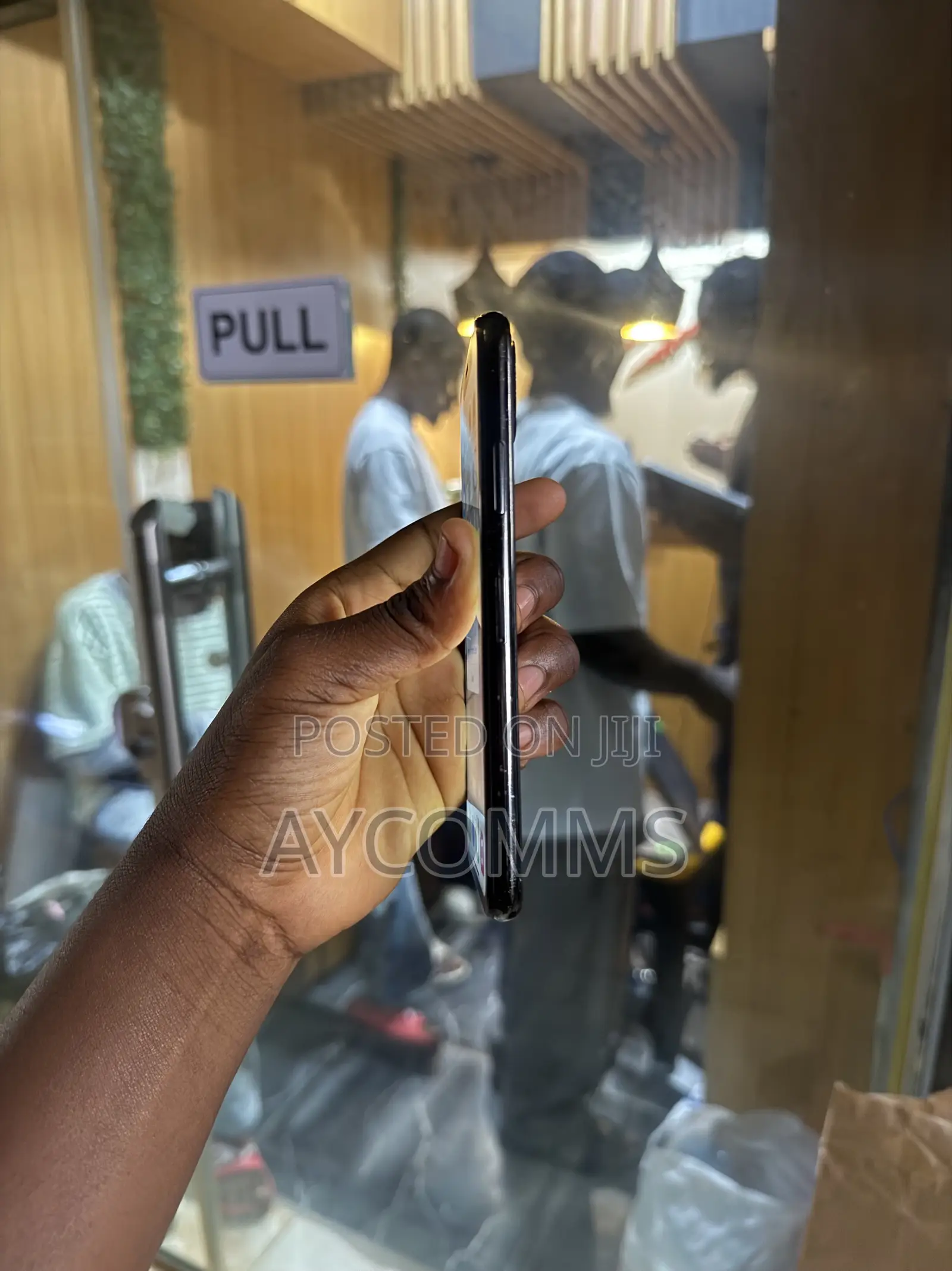 Apple iPhone X 256 GB Black