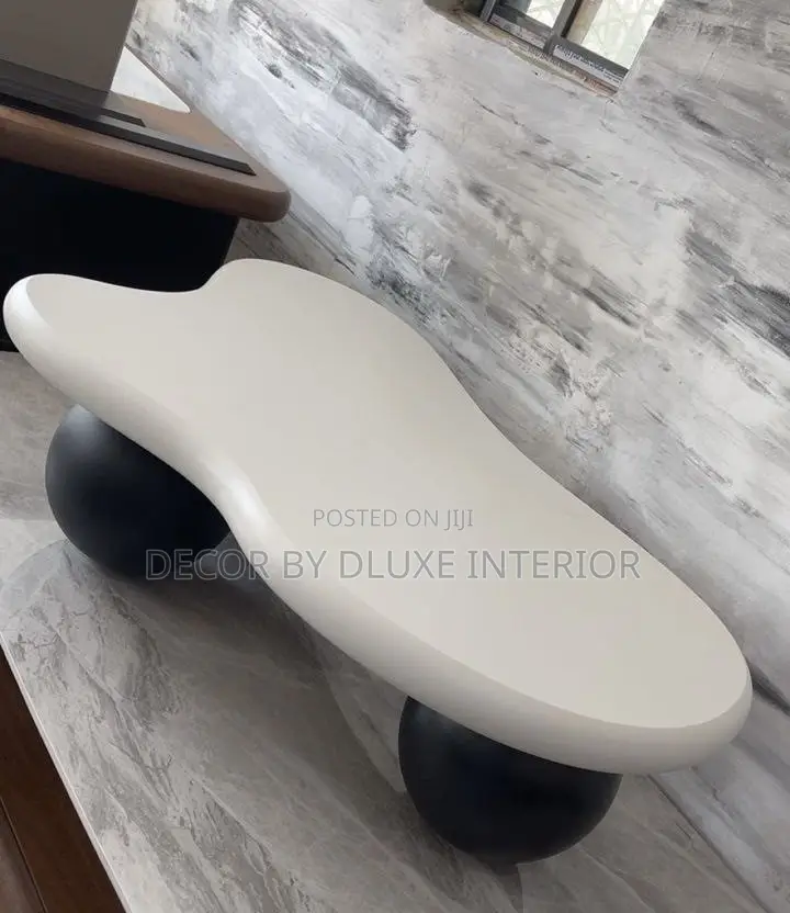 Cloud Coffee Table Nordic Minimalist Modern