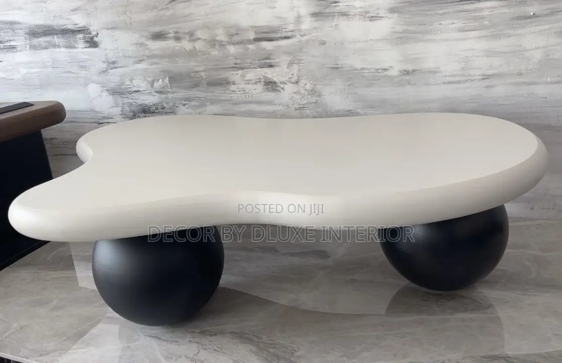 Cloud Coffee Table Nordic Minimalist Modern