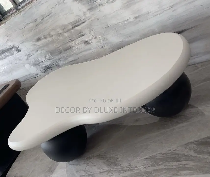Cloud Coffee Table Nordic Minimalist Modern