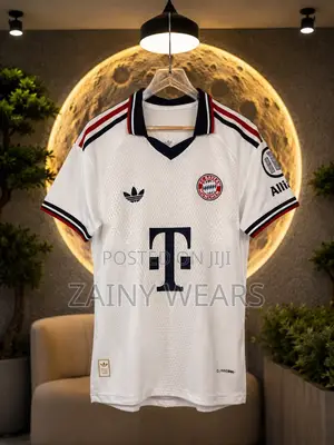 Bayern Munichen Away 2026/2027