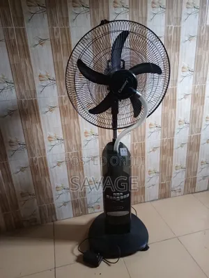 Rechargeable Fan