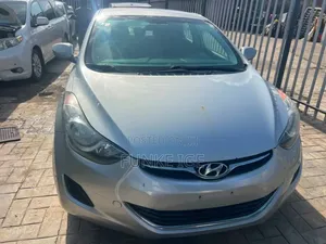 Hyundai Elantra 2012 Foreign Used
