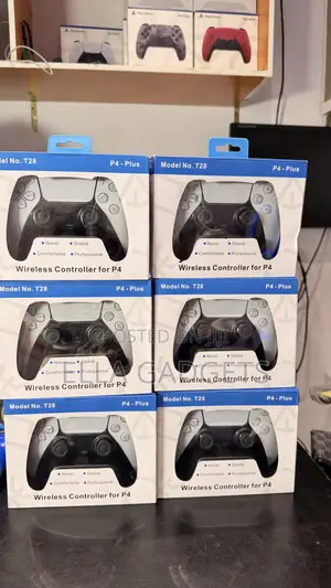 Ps-Plus Wireless Pad for Sony PlayStation Controller