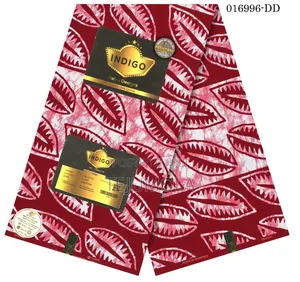Ankara Fabric Material