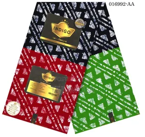 Ankara Fabric Material