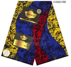 Ankara Fabric Material