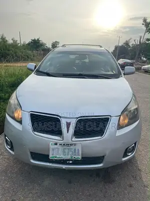 Pontiac Vibe 2.4L 2009 Silver