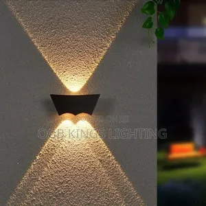 Wall Lamp Led Waterproof Exterior Wall Up and Down Lighting