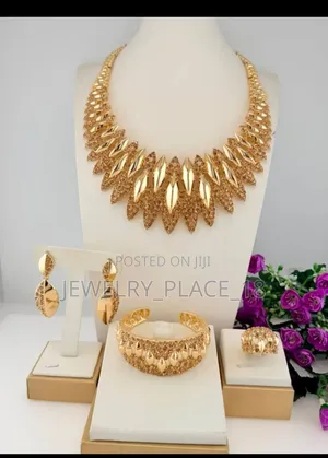 Gold Replica Jewelries